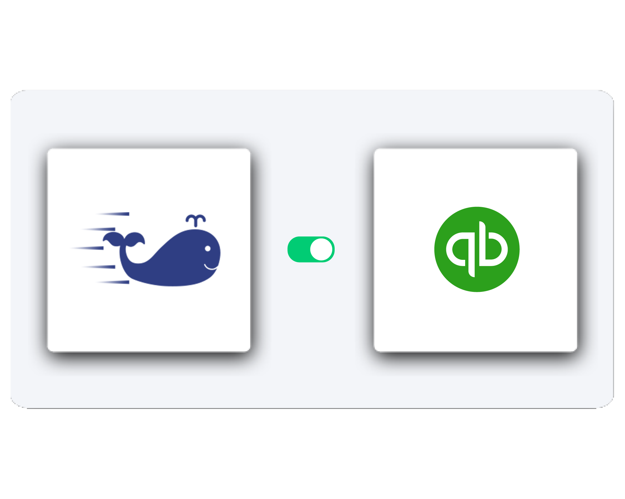 与 QuickBooks Online 集成